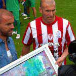 Grégory Berben - Zinedine Zidane