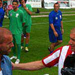 Grégory Berben - Zinedine Zidane