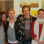 Karine Arsène, Adeline Blondieau...