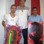 Christophe Meneau & Eric Harson - Cannes