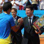 Christian Estrosi & Nicolas Almagro