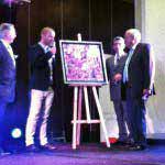 Remise Tableau Bernard Brochand