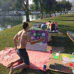 Pierre Pujol - Art & Sport