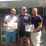 Luis Fernandez & Fred Gallet