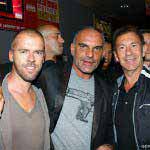 Christian Audigier & François Feldman