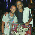 Yannick Noah - Fréjus