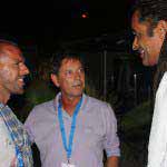 Yannick Noah & Pierre Albuxech