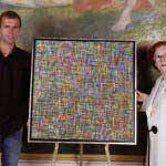 Jeanne Augier - Negresco Nice